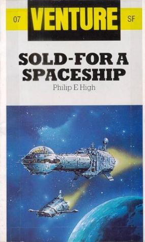 Sold-for a Spaceship book cover