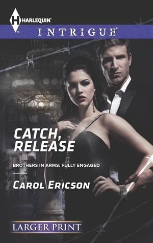 Catch, Release book cover