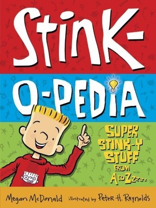 Stink-O-Pedia book cover