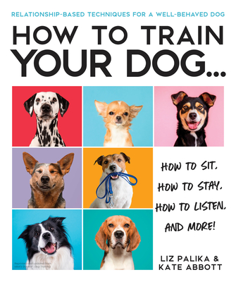 How to Train Your Dog book cover