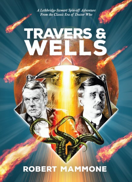 Travers & Wells book cover 1