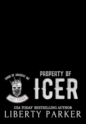 Property of Icer book cover