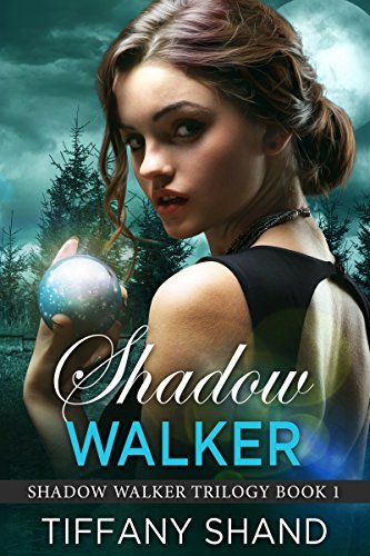 Shadow Walker Trilogy book cover 1