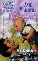 Mackenzie's Baby book cover