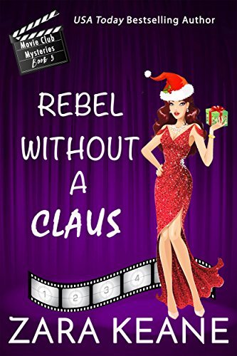 Rebel Without a Claus book cover