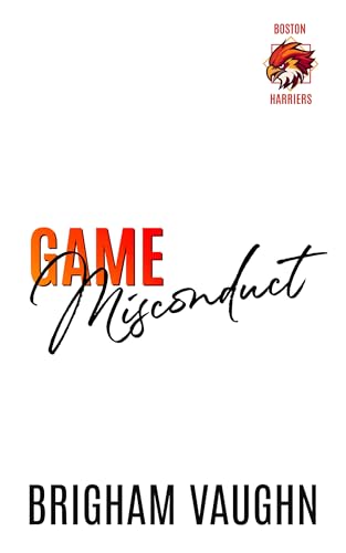 Game Misconduct book cover