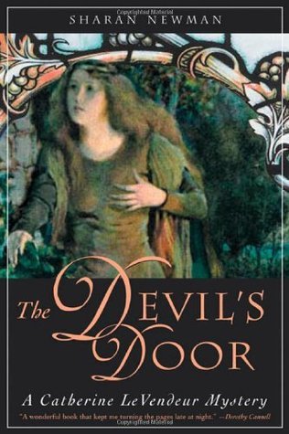 The Devil's Door book cover