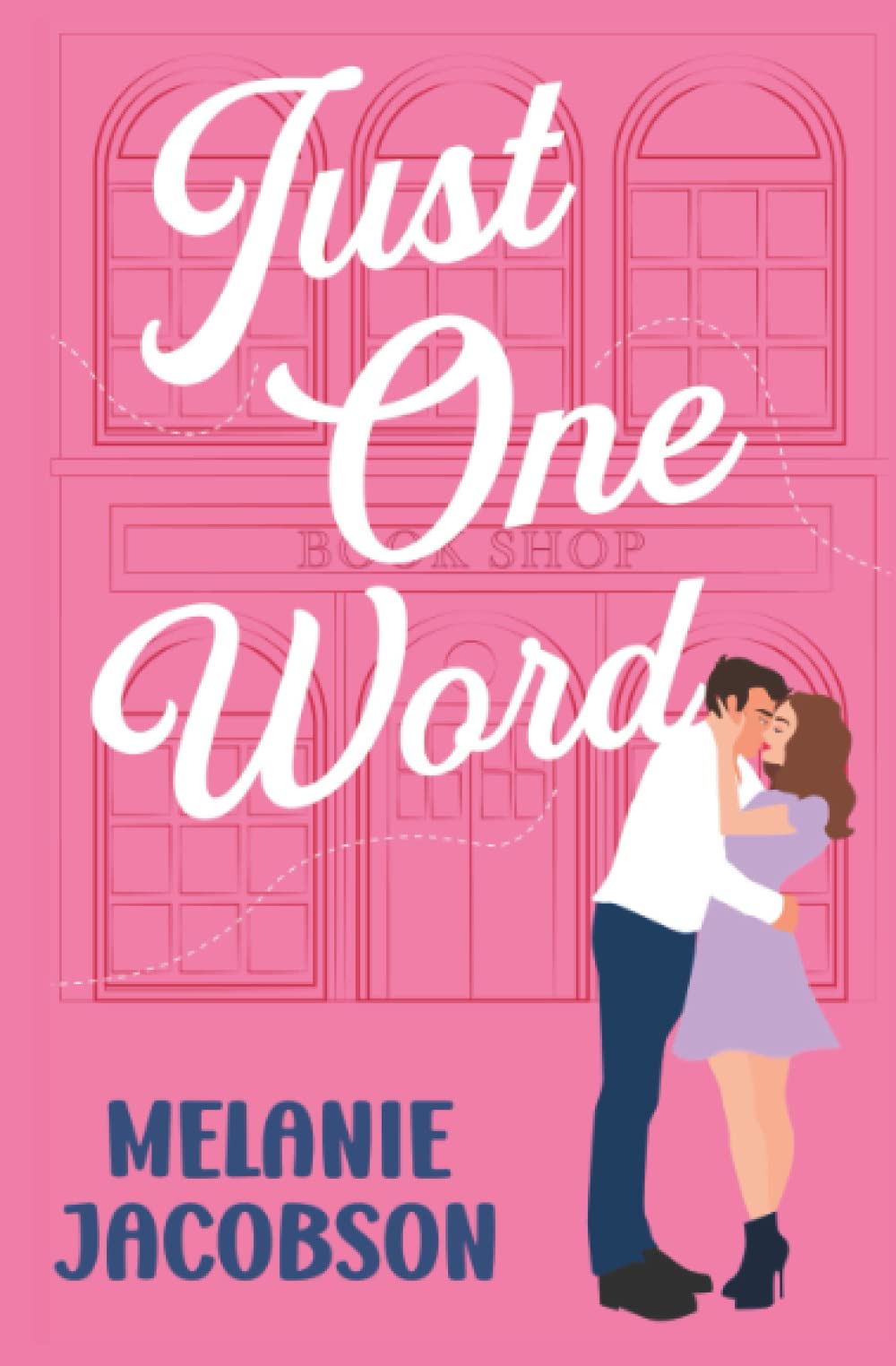 Just One Word book cover