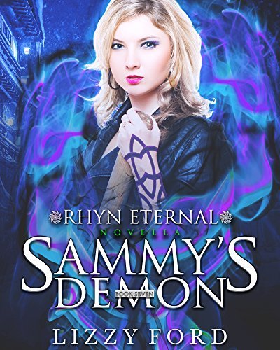 Sammy's Demon book cover