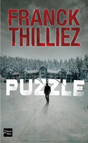 Puzzle book cover