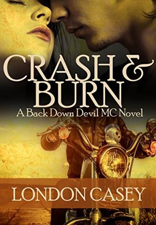 Back Down Devil MC book cover 2