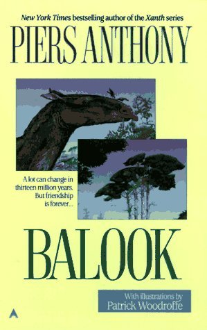 Balook book cover