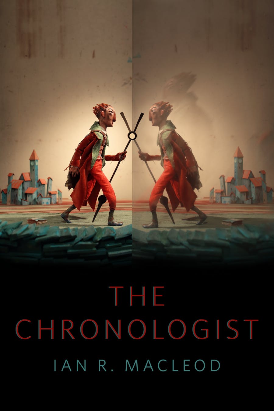 The Chronologist book cover
