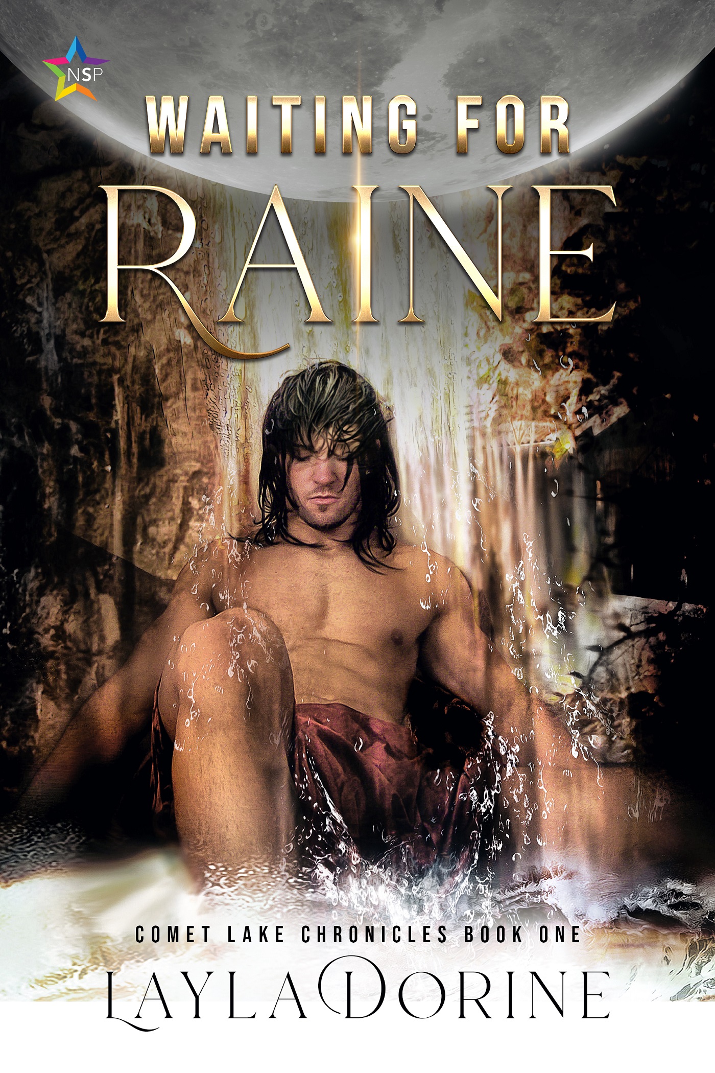 Comet Lake Chronicles book cover 1