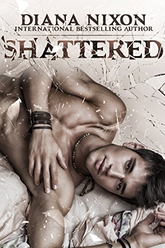 Shattered book cover 1