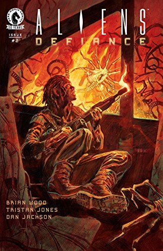 Aliens book cover