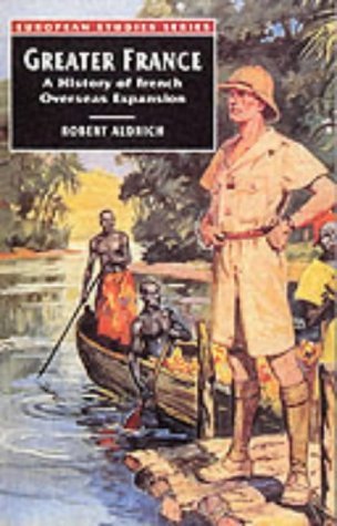 Greater France book cover