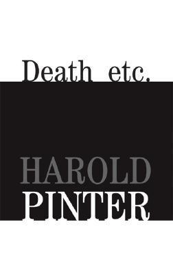 Death etc. book cover