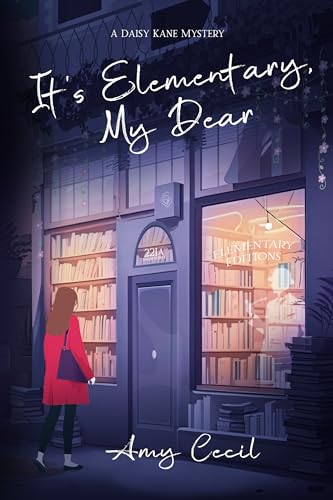 It's Elementary, My Dear book cover
