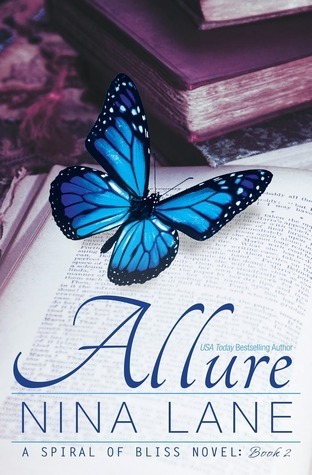 Spiral of Bliss book cover 2