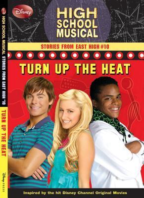 Turn Up the Heat book cover