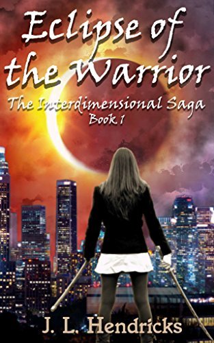 The Interdimensional Saga book cover 1