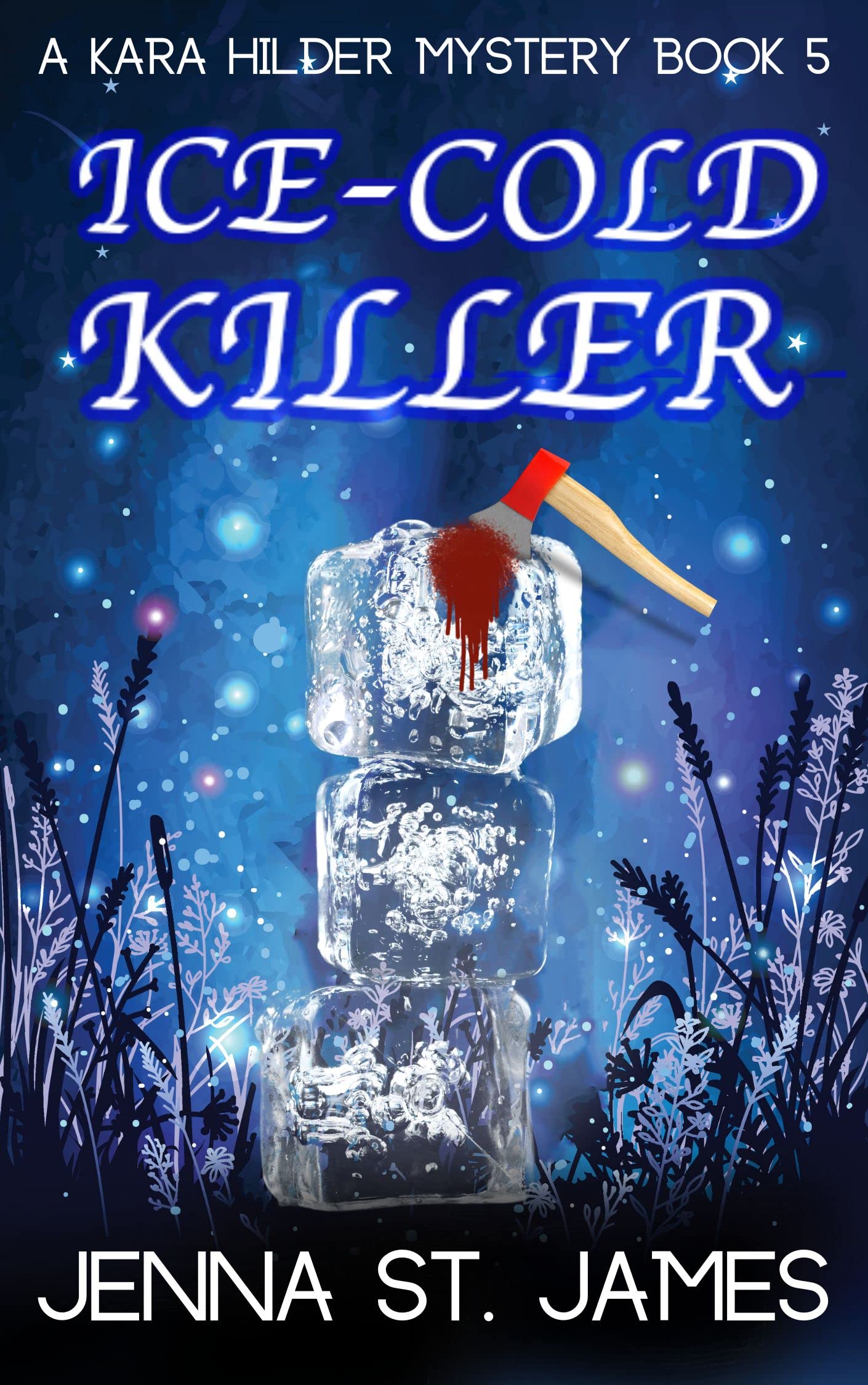 Ice-Cold Killer book cover