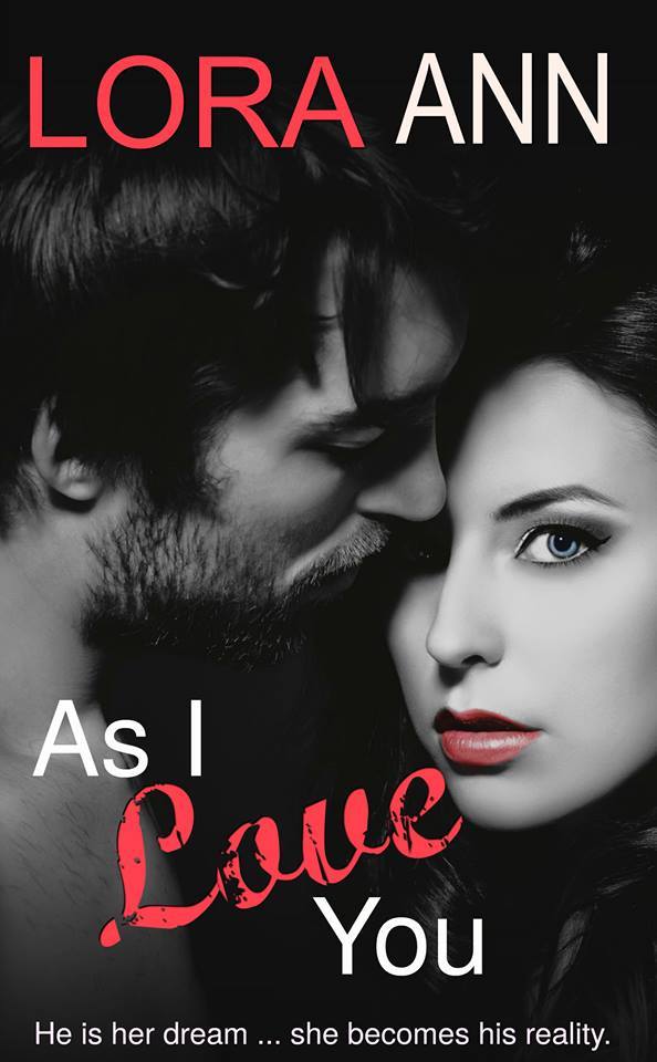 As I Love You book cover