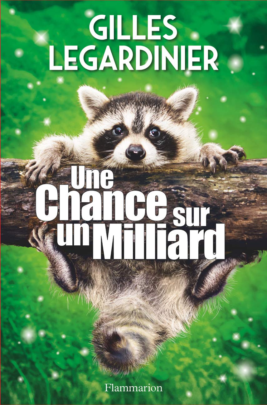 Une chance sur un milliard book cover