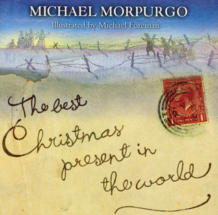 The Best Christmas Present in the World book cover