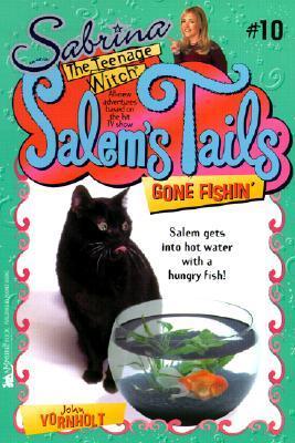 Gone Fishin' book cover