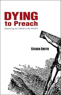 Dying to Preach book cover