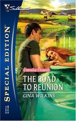 The Road To Reunion book cover