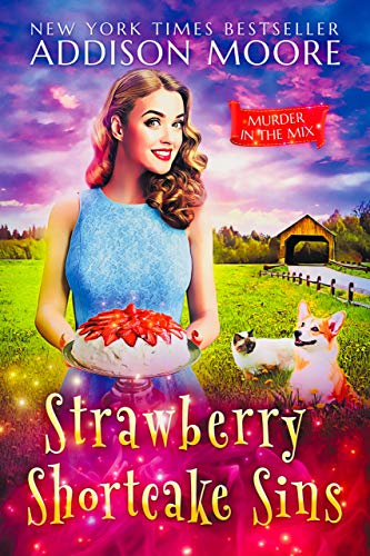 Strawberry Shortcake Sins book cover