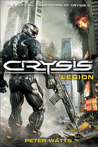 Crysis book cover