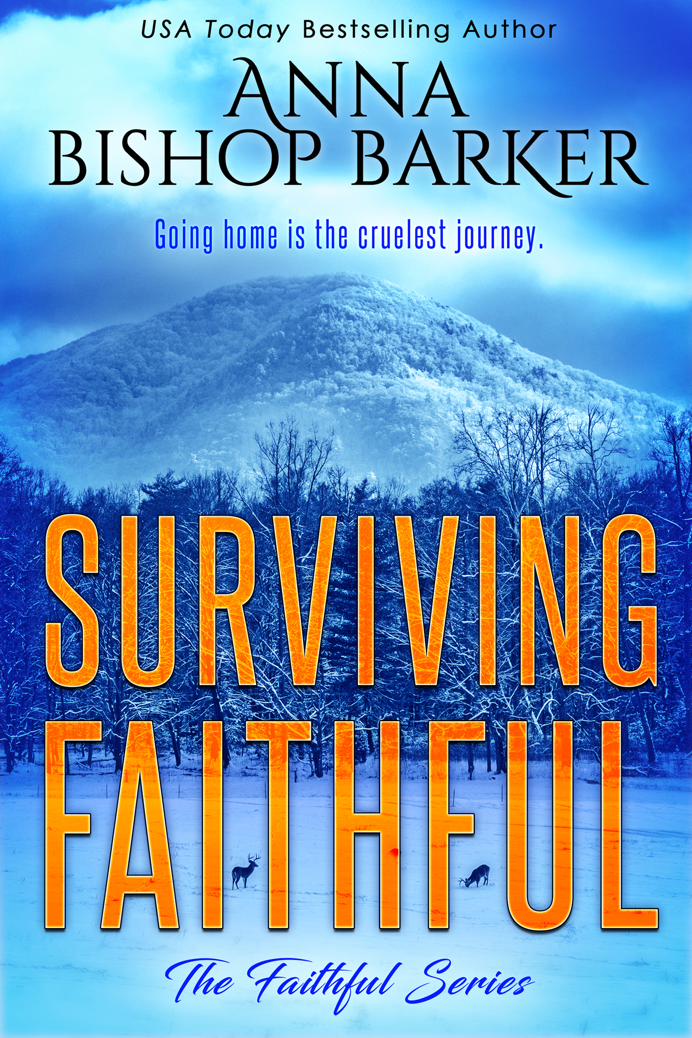 Surviving Faithful book cover