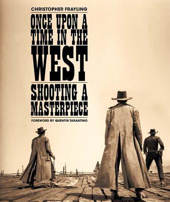Once Upon a Time in the West book cover