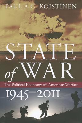 State of War book cover