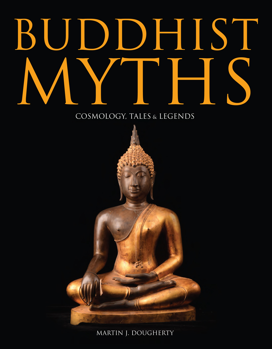 Buddhist Myths book cover