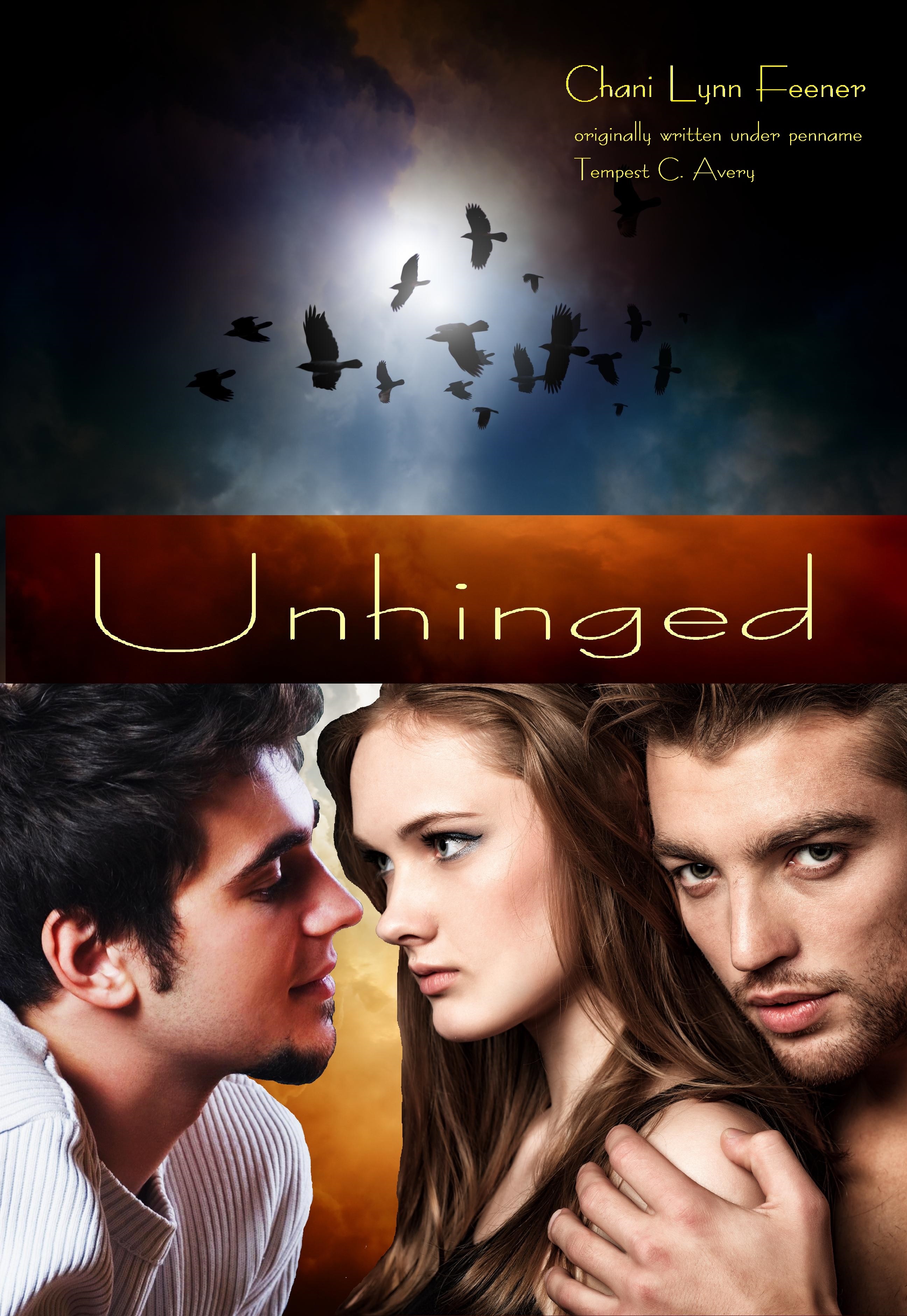 The Underworld Saga book cover 1