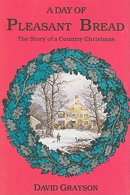 A Day of Pleasant Bread book cover