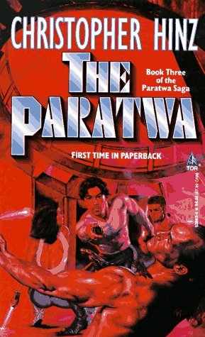 Paratwa Saga book cover 3