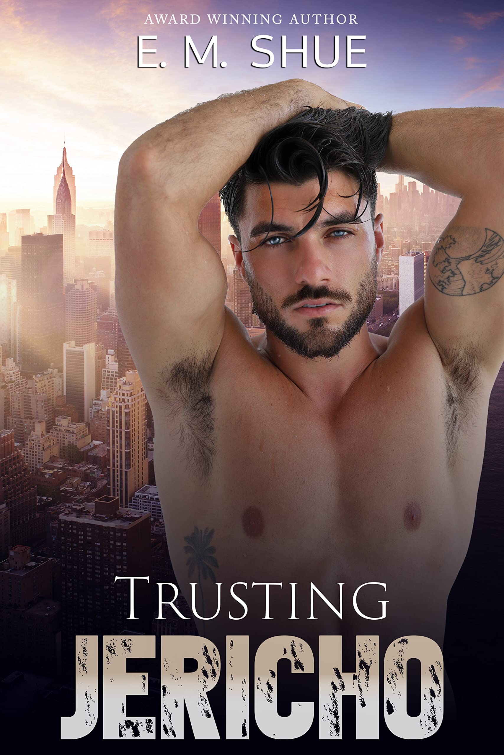 Trusting Jericho book cover