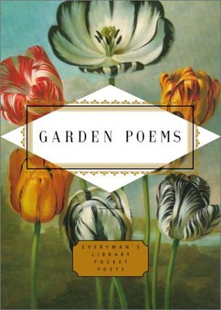 Garden Poems book cover