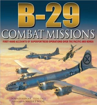 B-29 Combat Missions book cover