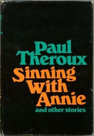 Sinning With Annie book cover