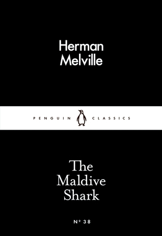 The Maldive Shark book cover