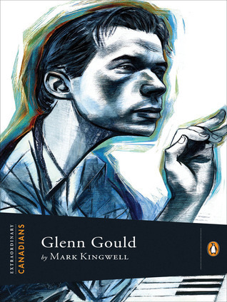 Extraordinary Canadians Glenn Gould book cover