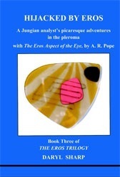Hijacked by Eros book cover
