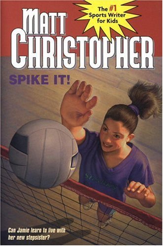 Spike It! book cover
